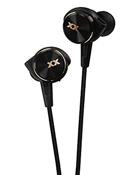 【中古】JVC カナル型イヤホン XXシリーズ ハイレゾ対応 重低音 ブラック HA-FX99X-B