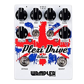【中古】Wampler Pedals/ワンプラーペダル Plexi Drive Deluxe|ドリエム店
