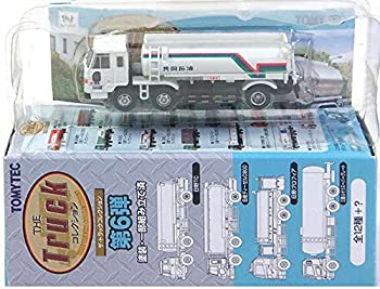 【中古】トミーテック 1/150 ザ・トラックコレクション 第6弾 日産Ｃ800 共同石油 タンクローリー 単品