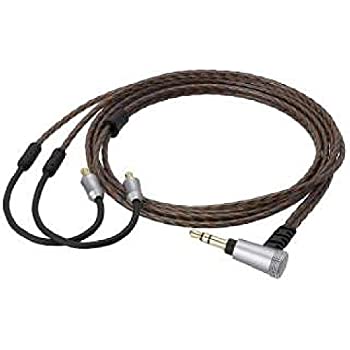 【中古】audio-technica ヘッドホン用着脱ケーブル(インナーイヤー用) HDC313A/1.2