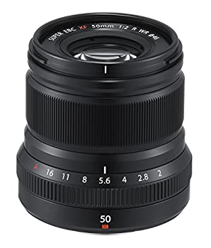 【中古】Fujinon XF50mmF2 R WR レンズ。