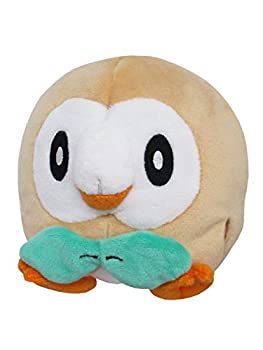 【中古】ポケットモンスター ALL STAR COLLECTION モクロー (S) ぬいぐるみ 高さ11.5cm