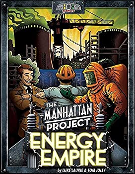 【中古】The Manhattan Project Energy Empire Game [並行輸入品]