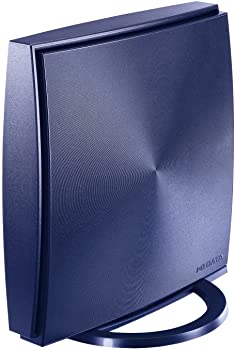 【中古】【人並み外れたに好いたらしい】I-O DATA 無線LAN 無線電話ローカルエリアネットワーク ルータ 11ac 1733+300Mbps IPv6(IPoE)相応う 3階建/4LDK/ WN-AX2033GR