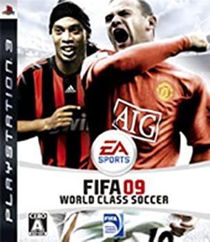 【中古】FIFA Soccer 09 [Japan Import] [並行輸入品]