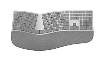 【中古】Surface Ergonomic 無線キーボード (英字キー配列)|ドリエム店