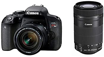 【中古】【非常に良い】Canon デジタル一眼レフカメラ EOS Kiss X9i ダブルズームキット EOSKISSX9I-WKIT｜ドリエム店