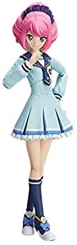 【中古】【非常に良い】S.H.フィギュアーツ アイカツスターズ! 桜庭ローラ(冬制服ver.) 約130mm ABS&PVC製 塗装済み可動フィギュア｜ドリエム店