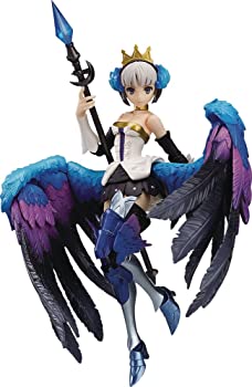【中古】【非常に良い】(マックスファクトリー) Max Factory 『オーディンスフィア レイヴスラシル』 グウェンドリン デラックスバージョン Figma