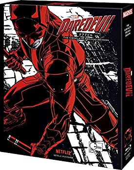 【中古】マーベル/デアデビル シーズン2 COMPLETE BOX [Blu-ray]