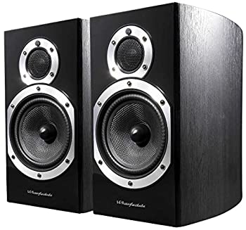【中古】【人並み外れたに好いたらしい】Wharfedale (ワーフェデール) Diamond 10.1 有りの実 金棒引き (黒いこと) [並行輸入品]