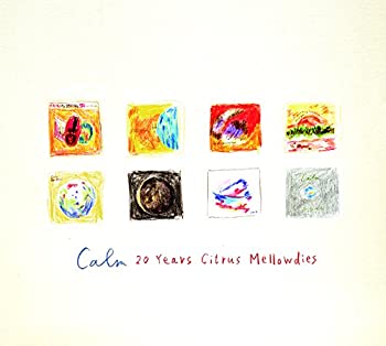 【中古】20 Years Citrus Mellowdies(初回限定盤) CALM [CD]