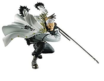 【中古】【非常に良い】ワンピース SCultures BIG 造形王頂上決戦Vl vol.5 スモーカー 通常カラーver.　バンプレスト プライズ