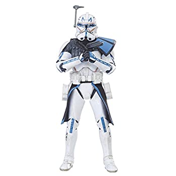 【中古】Star Wars 黒シリーズのクローンキャプテンレックス｜ドリエム店