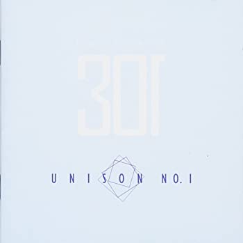 【中古】Unison No.1 初回限定盤(DVD付) [CD]