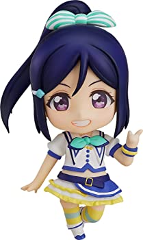 【中古】ねんどろいど ラブライブ! サンシャイン!! 松浦果南 ノンスケール ABS&PVC製 塗装済み可動フィギュア