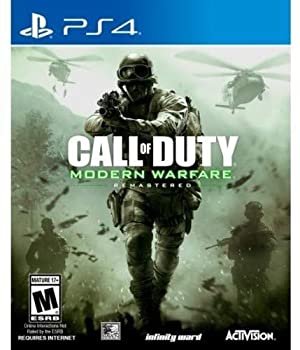 【中古】Call Of Duty: Modern Warefare - Remastered (輸入版:北米) - PS4|ドリエム店
