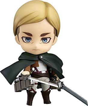 【中古】ねんどろいど 進撃の巨人 エルヴィン・スミス ノンスケール ABS&PVC製 塗装済み可動フィギュア 20,403円