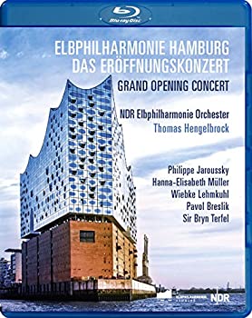 【中古】エルプフィルハーモニー・ハンブルク ~ グランド・オープニング・コンサート (Elbphilharmonie Hamburg Das Eroffnungskonzert | Grand Opening 66,946円