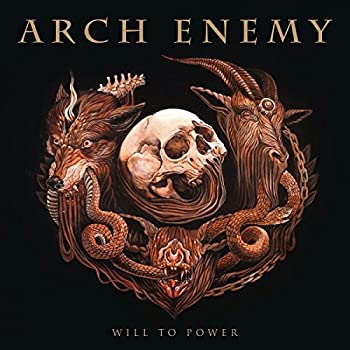 【中古】Will to Power (+Lp/7\