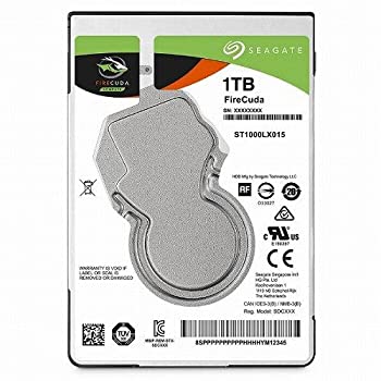 【中古】【非常に良い】【SEAGATE】ST1000LX015 [1TB 7mm]