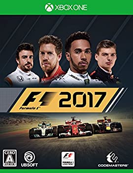【中古】F1 2017 - XboxOne｜ドリエム店
