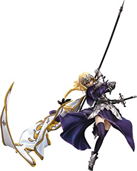 【中古】【非常に良い】Fate/Apocrypha ジャンヌ・ダルク 1/8スケール ABS&PVC製 塗装済み完成品フィギュア 全高約190mm