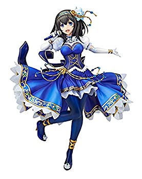【中古】アイドルマスター シンデレラガールズ 鷺沢文香 ブライトメモリーズVer. 1/7 完成品フィギュア