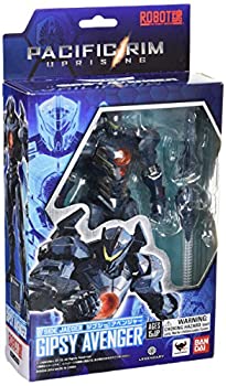 【中古】ROBOT魂 パシフィック・リム [SIDE JAEGER]ジプシー・アベンジャー 約170mm ABS&PVC製 塗装済み可動フィギュア