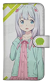 【中古】エロマンガ先生 TVA 和泉紗霧 手帳型スマホケース画像