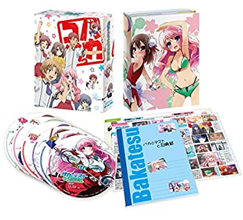 【中古】【非常に良い】バカとテストと召喚獣 コンプリート Blu-ray BOX