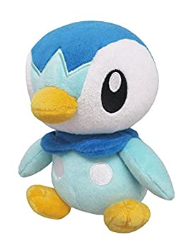 【中古】ポケットモンスター ALL STAR COLLECTION ポッチャマ(S) ぬいぐるみ 高さ15.5cm
