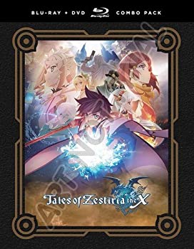 【中古】【非常に良い】Tales of Zestiria the X: Season One [Blu-ray] [Import]