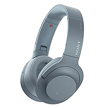 【中古】【非常に良い】ソニー ワイヤレスノイズキャンセリングヘッドホン h.ear on 2 Wireless NC WH-H900N : Bluetooth/ Amazon Alexa搭載 /ハイレゾ対応 最大28時間｜ドリエム店