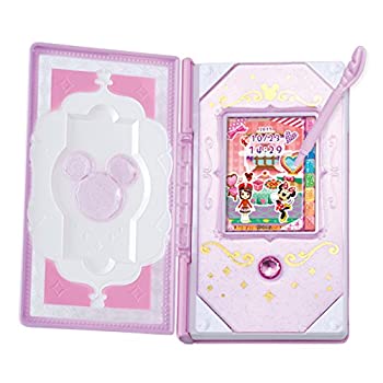 【中古】【人並み外れたに似つかわしい】ディズニーマジックキャッスル 巫女寄せの肌ざわり万覚え帳 意気込み渡航免状 ドリーミーピンク