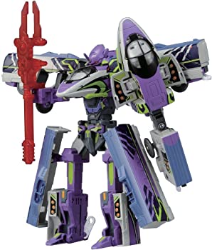 【中古】【非常に良い】タカラトミー(TAKARA TOMY) プラレール 新幹線変形ロボ シンカリオン 500 TYPE EVA｜ドリエム店