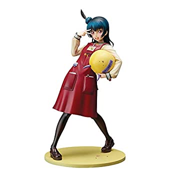 【中古】【非常に良い】ラブライブ!サンシャイン!! ゲーマーズ沼津店看板娘:津島善子 1/7 完成品フィギュア(ゲーマーズ限定)|ドリエム店