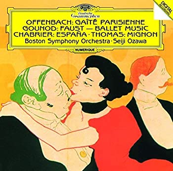 【中古】フランス管弦楽名曲集 [CD]