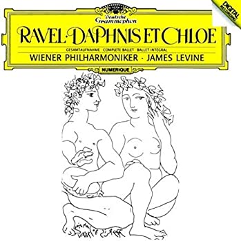 【中古】ラヴェル:バレエ(ダフニスとクロエ)(SHM-CD) [CD]｜ドリエム店