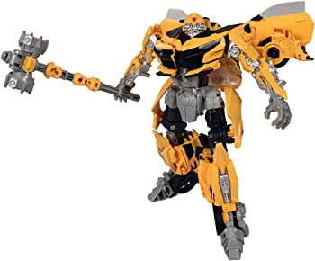 【中古】トランスフォーマー MB-18 ウォーハンマーバンブルビー