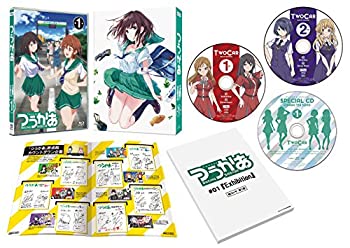 【中古】つうかあ 第1巻(イベントチケット優先販売申込券) [Blu-ray]画像