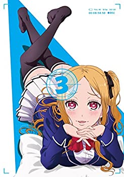 【中古】僕の彼女がマジメ過ぎるしょびっちな件 第3巻 [Blu-ray]画像