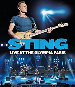 【中古】【非常に良い】ライヴ・アット・オランピア、パリ [Blu-ray] 8,445円