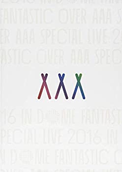 【中古】【非常に良い】Aaa Special Live 2016 in Dome: Fantastic Over [DVD]｜ドリエム店