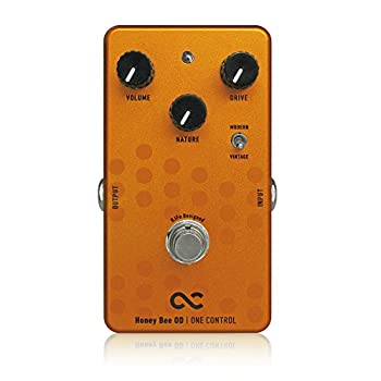 【中古】ONE CONTROL/HONEY BEE OD ワンコントロール (オーバードライブ)
