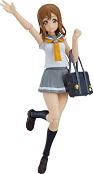 【中古】【非常に良い】figma ラブライブ サンシャイン 国木田花丸 ノンスケール ABS&PVC製 塗装済み可動フィギュア|ドリエム店