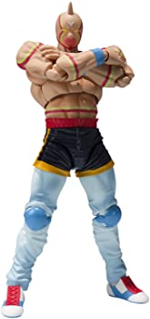 【中古】【非常に良い】S.H.フィギュアーツ キン肉マン スーパー・フェニックス 約150mm ABS&PVC製 塗装済み可動フィギュア｜ドリエム店