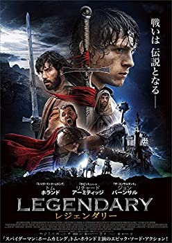 【中古】レジェンダリー ブルーレイ&DVDセット(2枚組/ブックレット付) [Blu-ray]