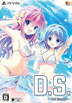 【中古】【非常に良い】D.S.-Dal Segno- 完全生産限定版 - PSVita｜ドリエム店