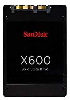 【中古】サンディスク X600シリーズ SSD 512GB SATA 6Gb／s 2.5インチ 7mm国内正規代理店品 ds-2092596